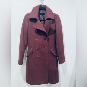 EUC - Club Monaco Coat - xs